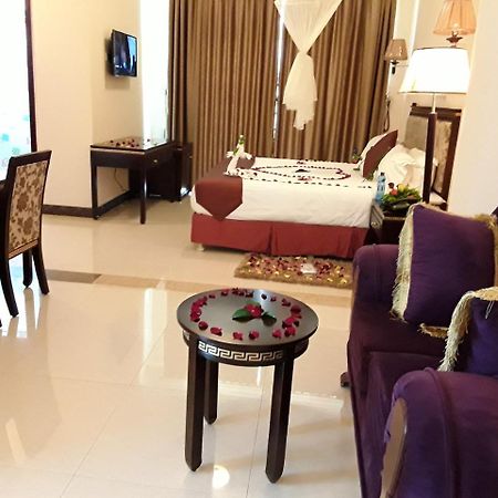 Solyana Hotel 巴赫达尔 外观 照片