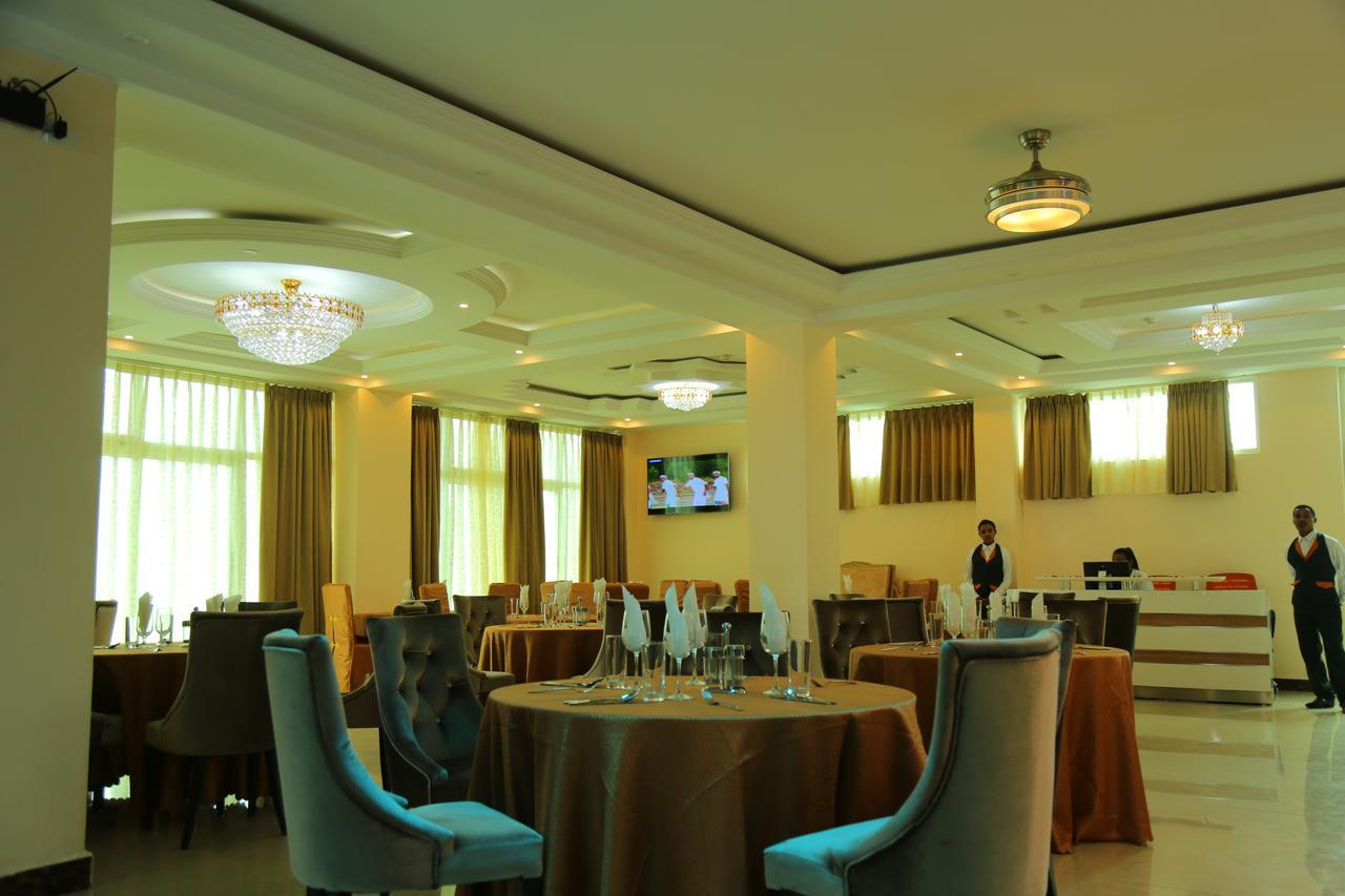 Solyana Hotel 巴赫达尔 外观 照片