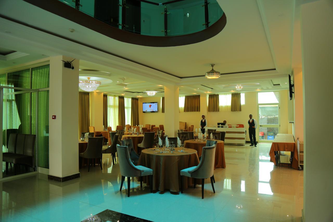 Solyana Hotel 巴赫达尔 外观 照片