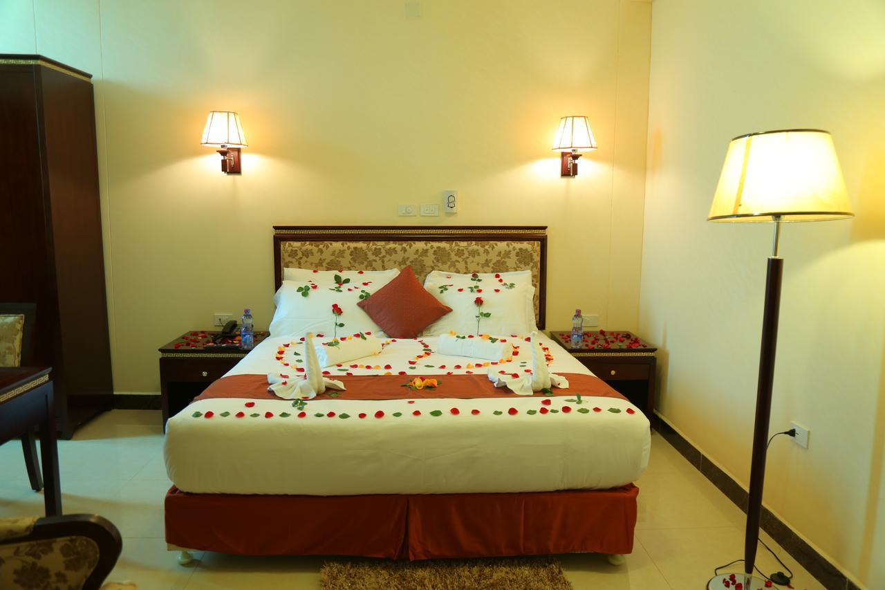 Solyana Hotel 巴赫达尔 外观 照片