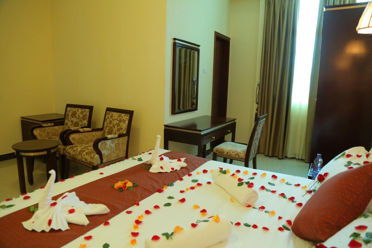 Solyana Hotel 巴赫达尔 外观 照片