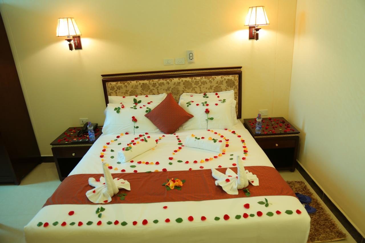 Solyana Hotel 巴赫达尔 外观 照片