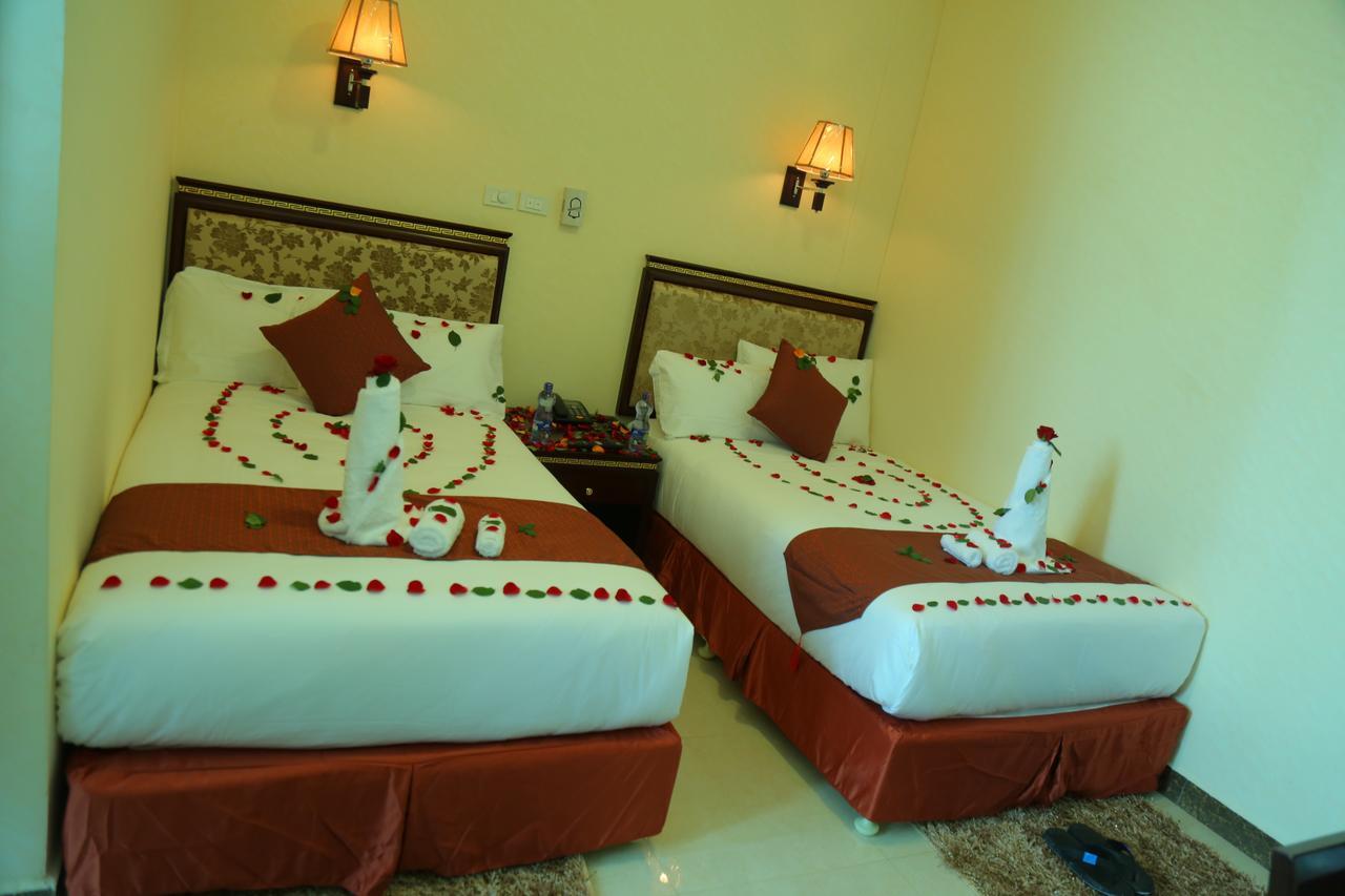 Solyana Hotel 巴赫达尔 外观 照片