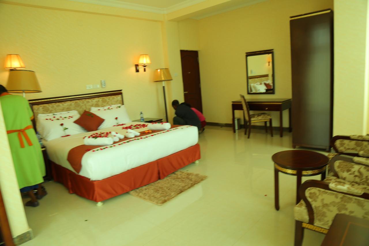 Solyana Hotel 巴赫达尔 外观 照片