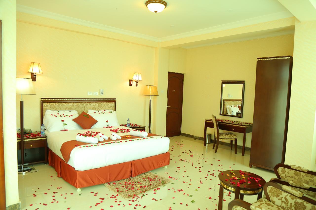 Solyana Hotel 巴赫达尔 外观 照片