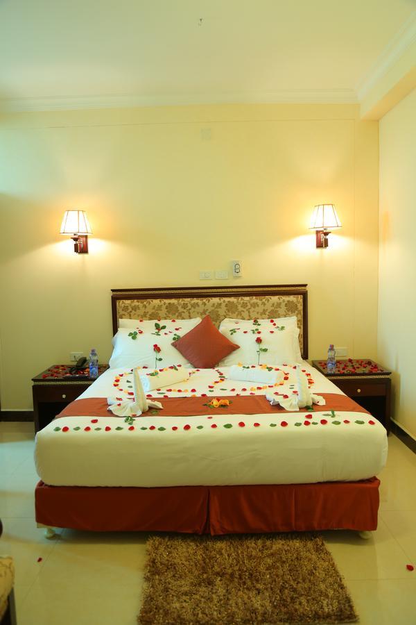 Solyana Hotel 巴赫达尔 外观 照片