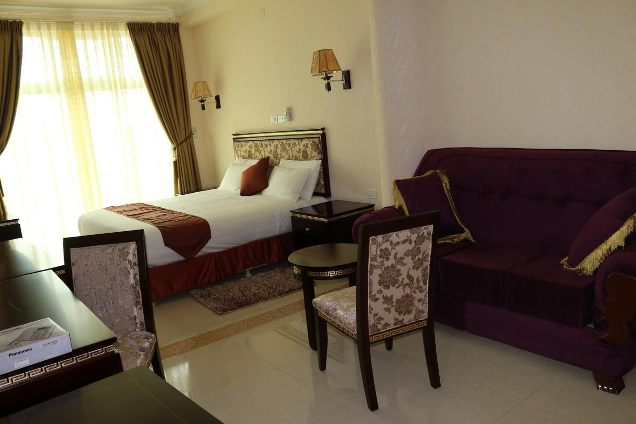 Solyana Hotel 巴赫达尔 外观 照片