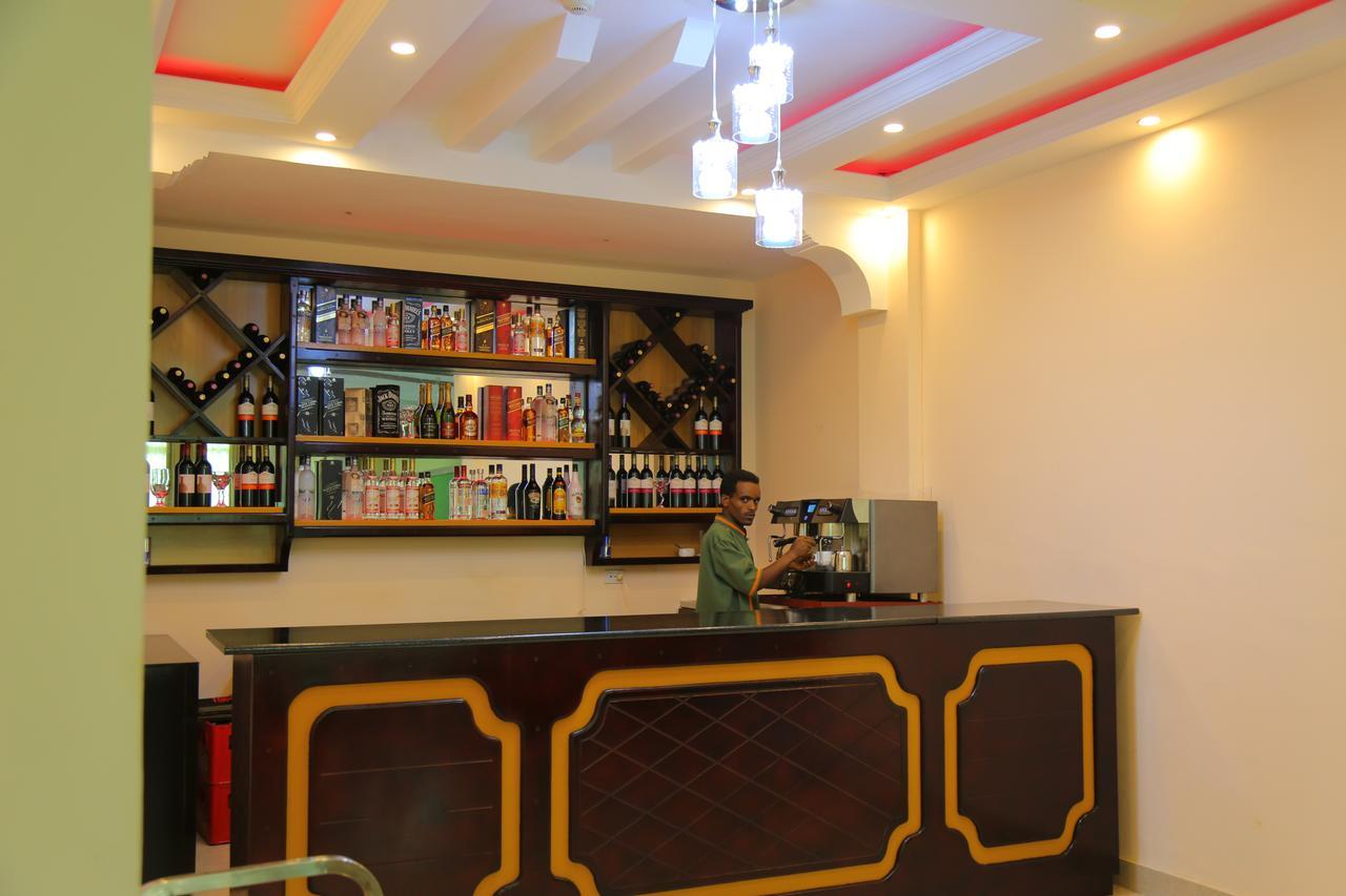Solyana Hotel 巴赫达尔 外观 照片