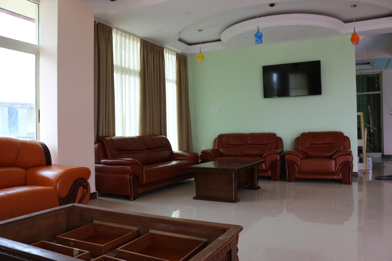 Solyana Hotel 巴赫达尔 外观 照片