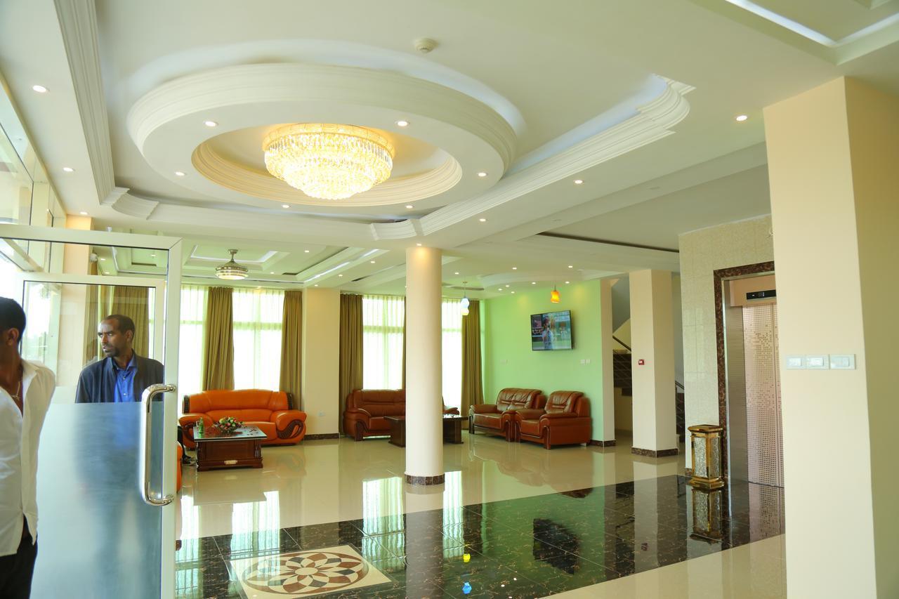 Solyana Hotel 巴赫达尔 外观 照片