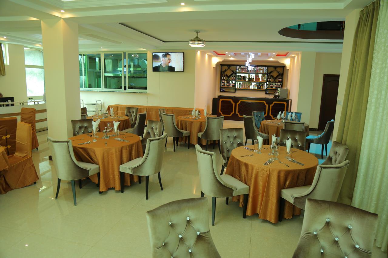 Solyana Hotel 巴赫达尔 外观 照片