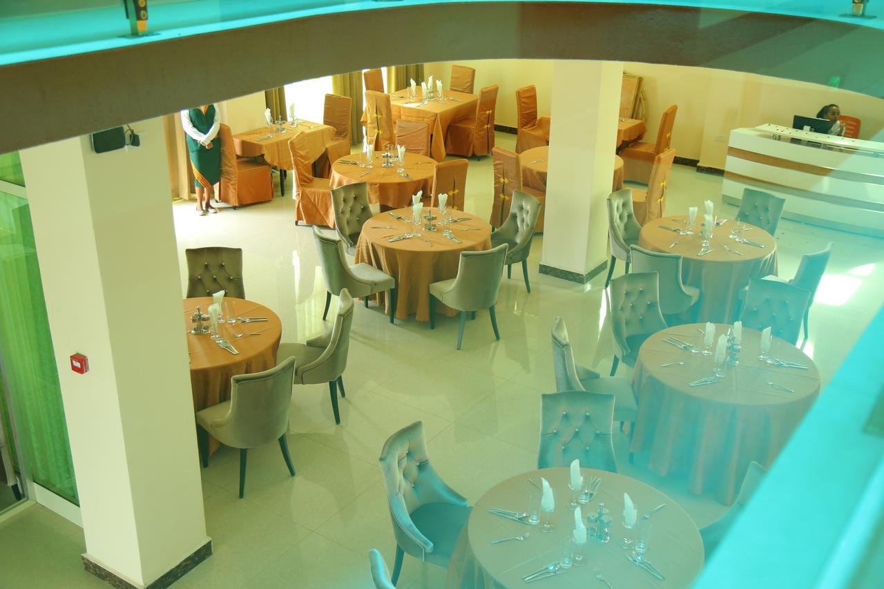 Solyana Hotel 巴赫达尔 外观 照片