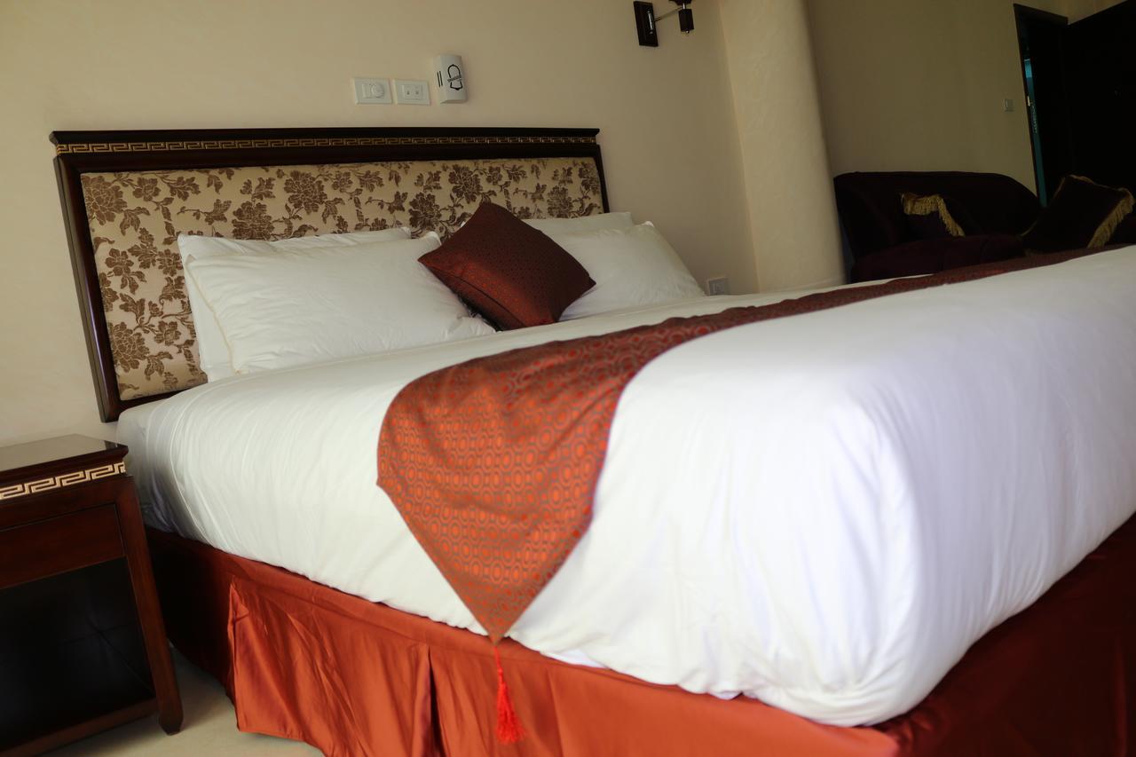Solyana Hotel 巴赫达尔 外观 照片