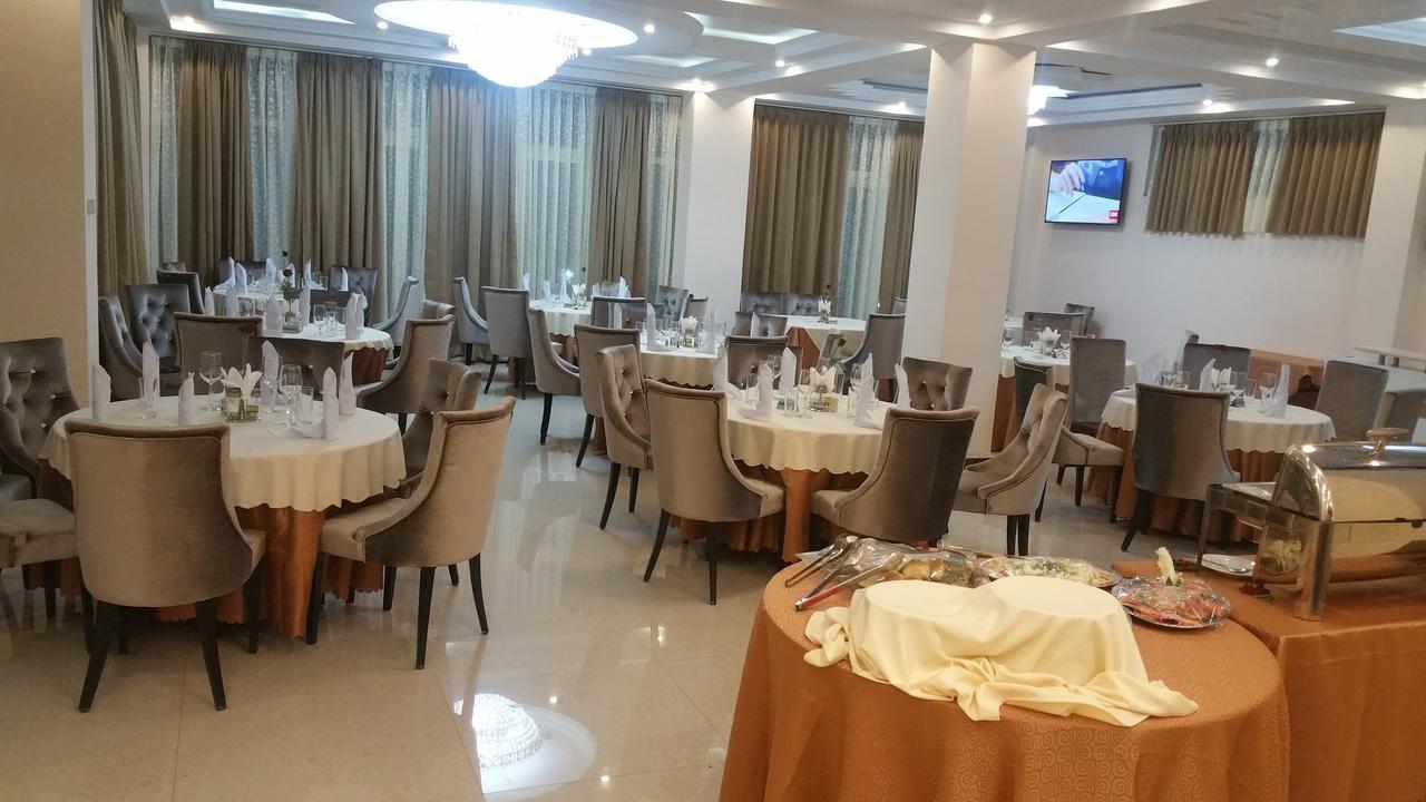 Solyana Hotel 巴赫达尔 外观 照片