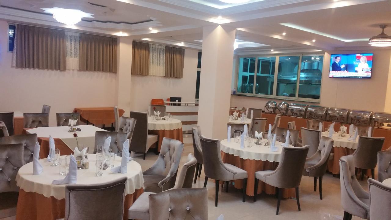Solyana Hotel 巴赫达尔 外观 照片