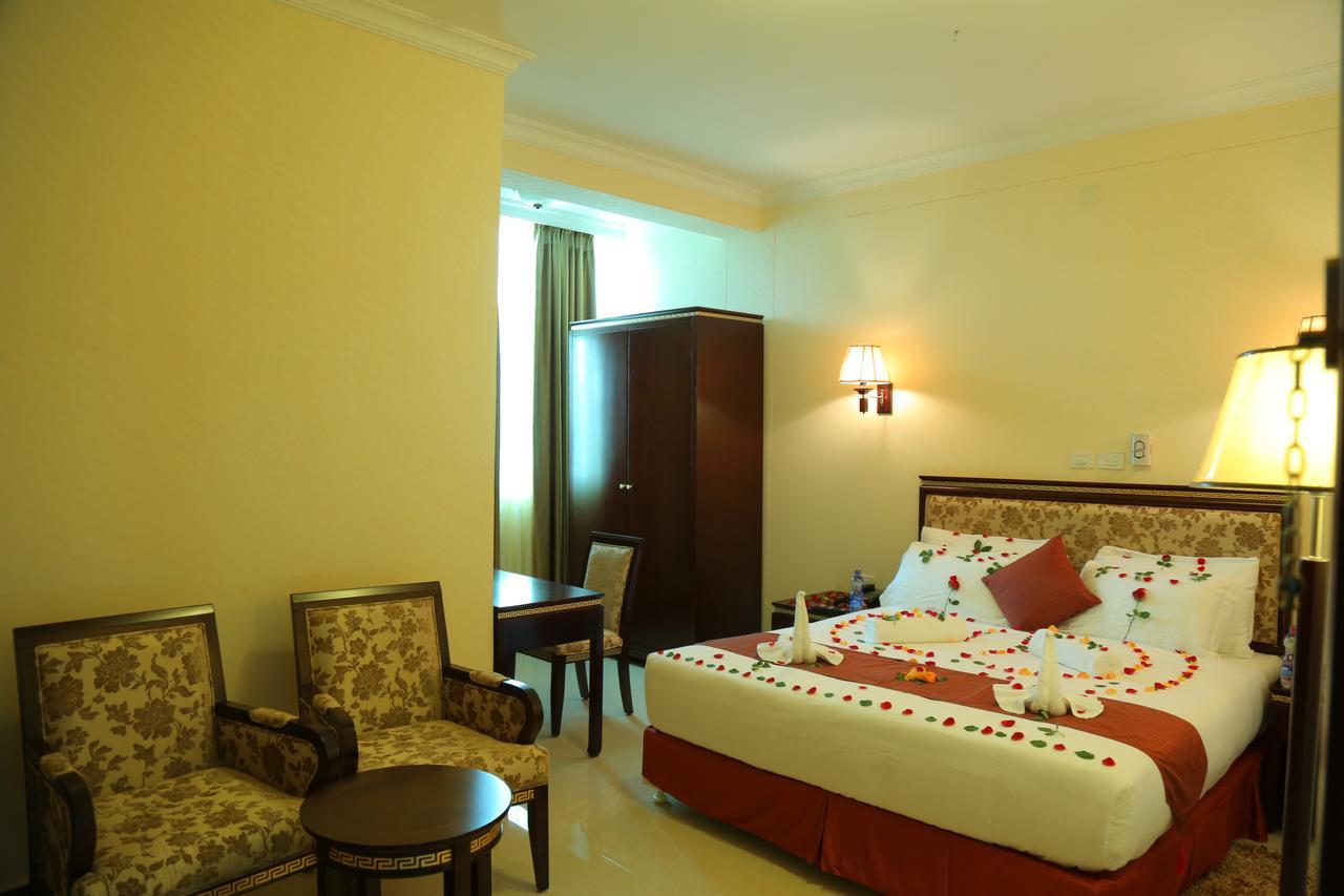 Solyana Hotel 巴赫达尔 外观 照片