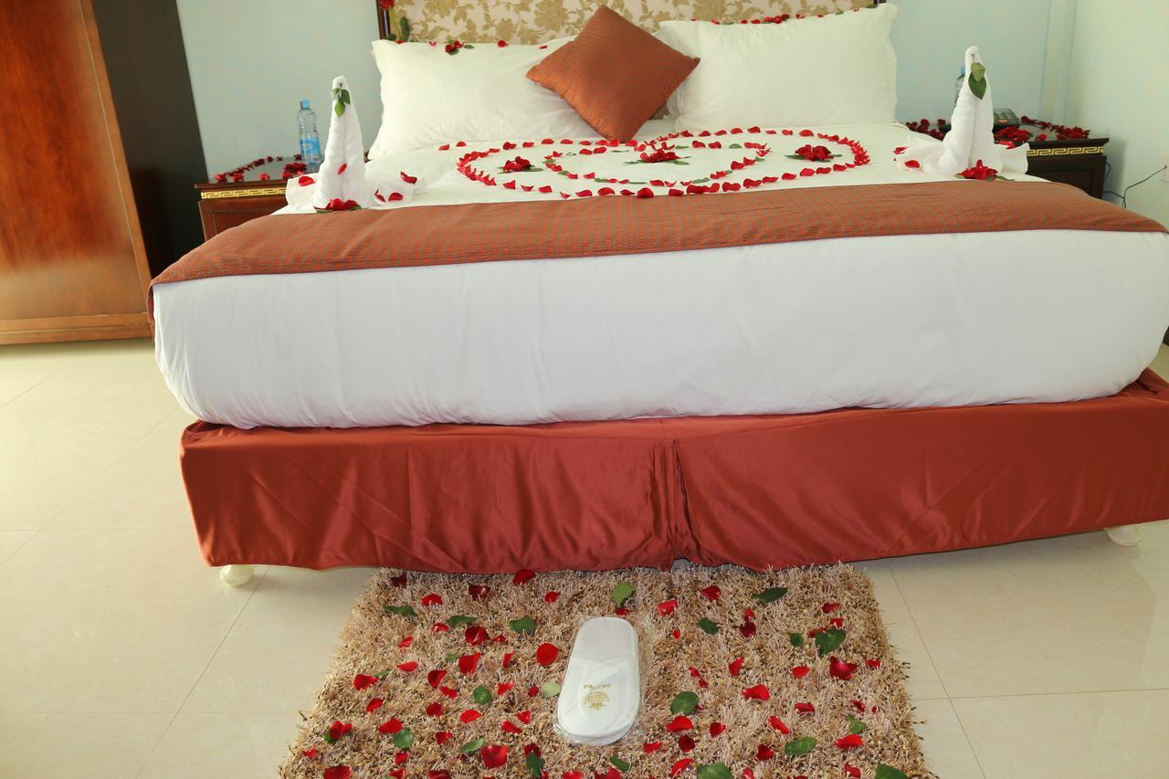 Solyana Hotel 巴赫达尔 外观 照片