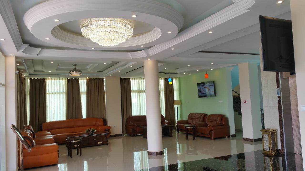 Solyana Hotel 巴赫达尔 外观 照片
